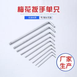 內(nèi)六角扳手：高效施力，輕松操控螺栓