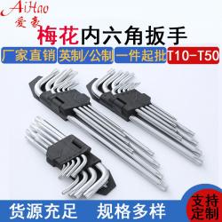 內(nèi)六角扳手：多樣規(guī)格，適配多元需求